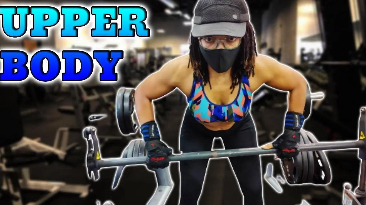 The perfect back workout/ full upper body workout