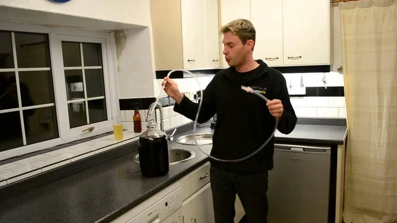 How to Bottle your wine by Brewbitz Homebrew Shop