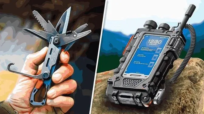 Top 5 Travel Friendly Gadgets