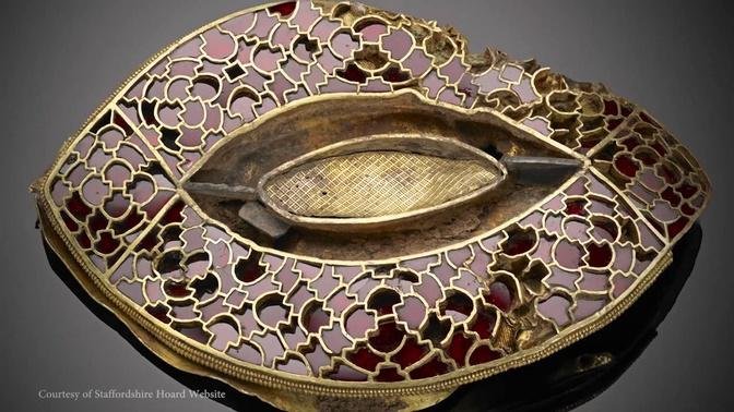 The Staffordshire Hoard - Unveiling the story so far...