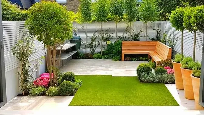 Top 100 Backyard Garden Landscaping Ideas 2022 | House Patio Design Ideas | Front  Yard Garden Design