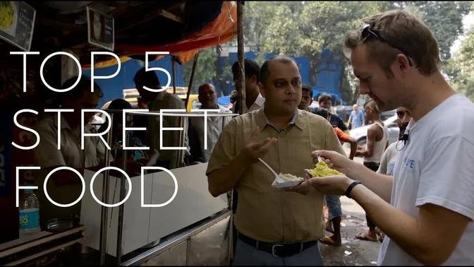 Top 5 Street Foods in the World
