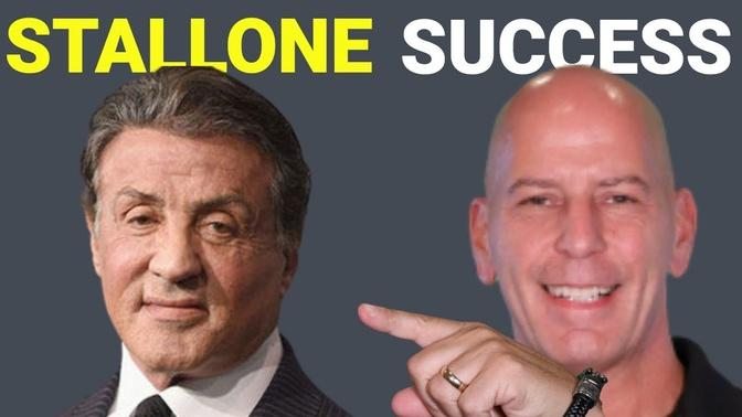 SECRETS to How STALLONE and Others are SUCCESSFUL