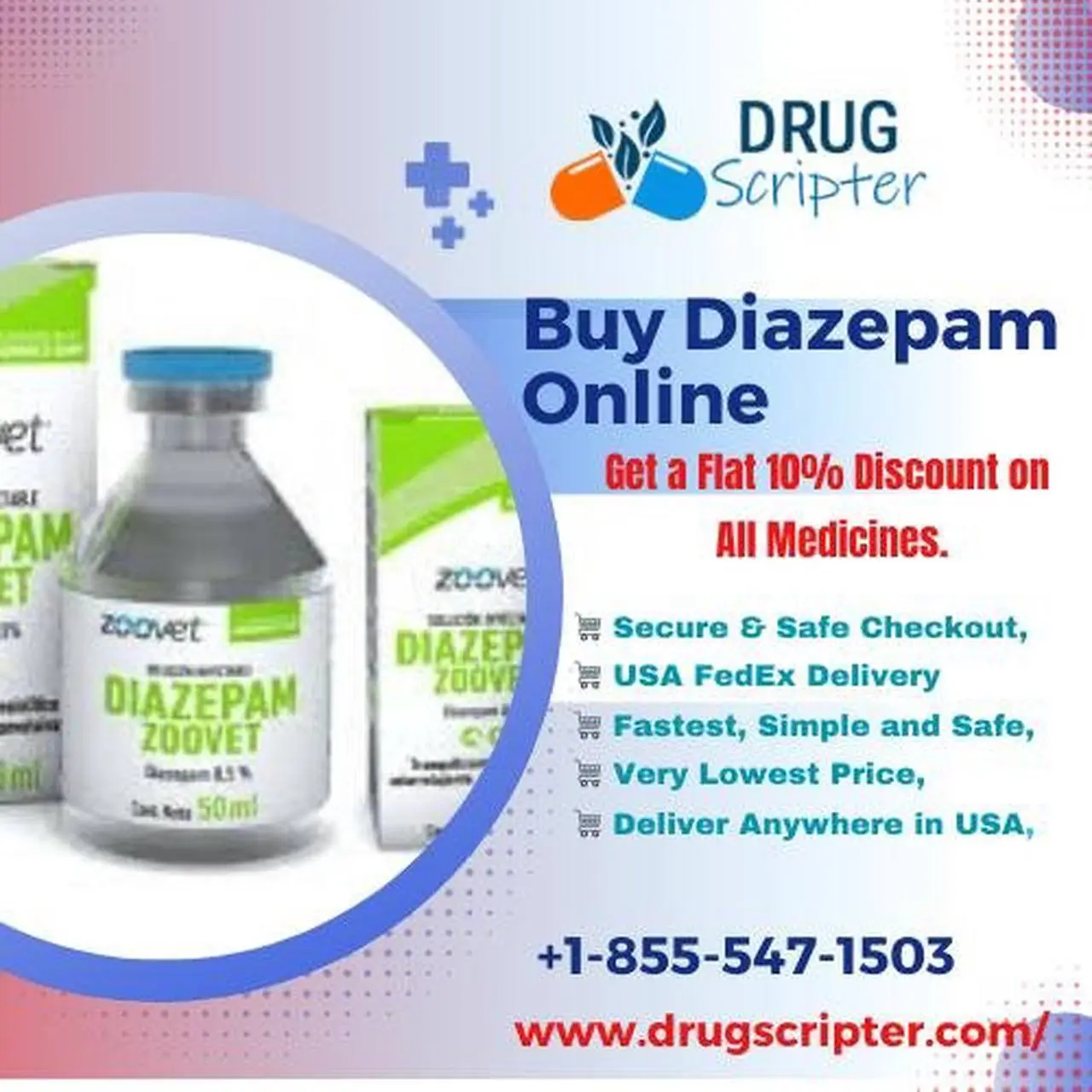 Diazepam 10mg Tablet Price Budget-Friendly Rates