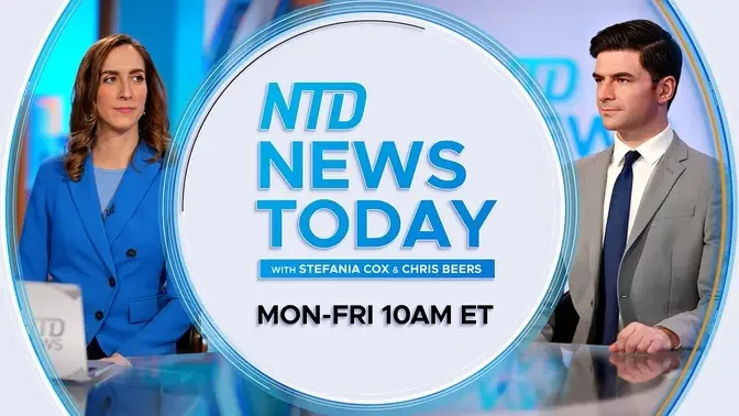 NTD News Today Full Broadcast (May 15)