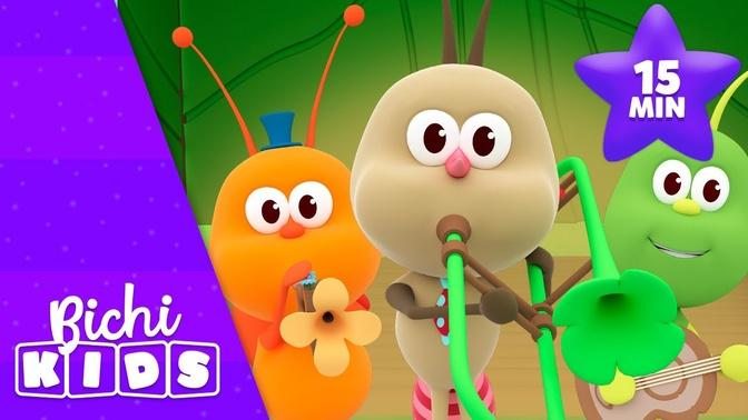 Ze-Ze The Mosquito and More Songs! - Kids Songs & Nursery Rhymes ...