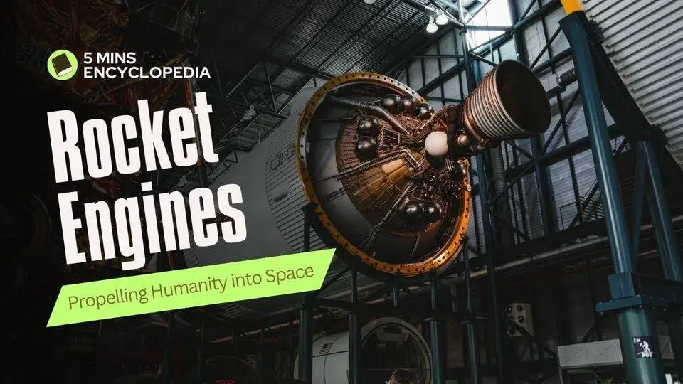 The Magic of Rocket Engines: Propelling Humanity into Space