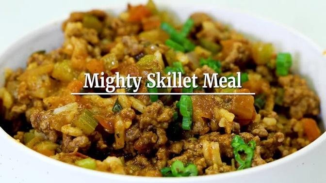 Mighty Skillet Meal