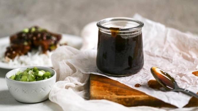 How to Make Teriyaki Sauce at Home in 5 Minutes | Articles | Savory ...