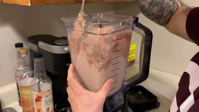 Easy protein ice cream 🍦