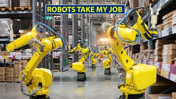 Will robots take my job | Ha-Joon Chang