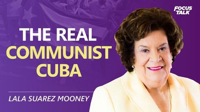 Escaping Cuba: My Journey to Freedom | Lala Mooney