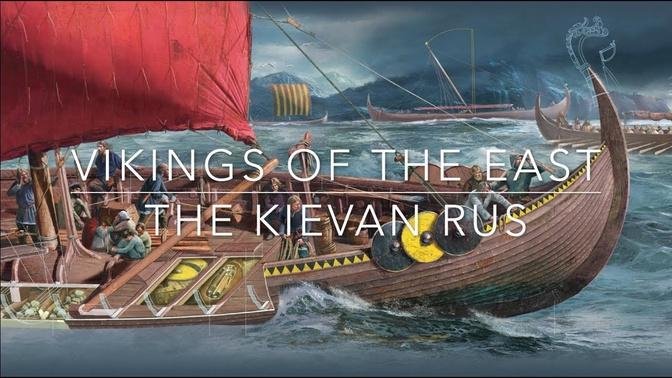 Vikings Of The East: Igor & The Kievan Rus'
