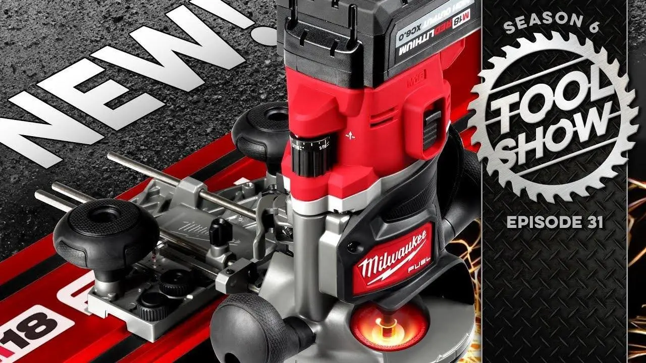NEW TOOLS from Milwaukee, RIDGID, RYOBI, and HART!