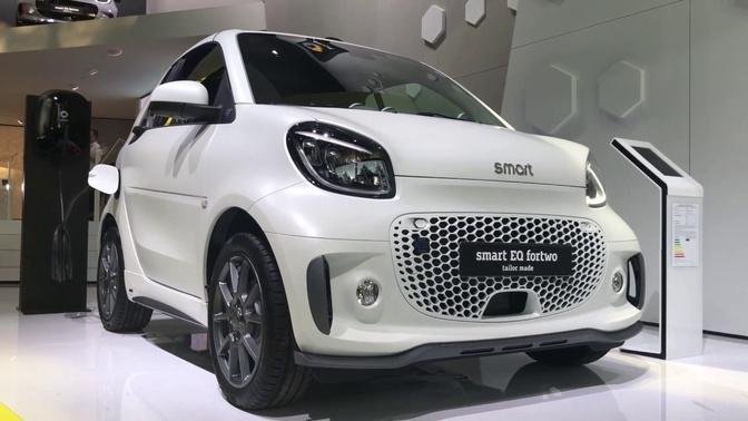 Is the 2020 Smart EQ fortwo worth it?