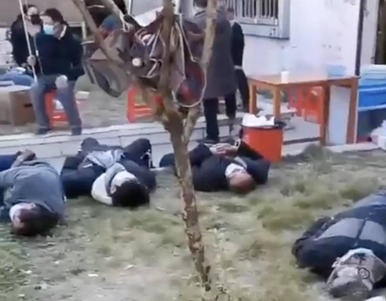 中国农村县城医疗资源少，死人会比大城市多，而且外界难以知晓。
