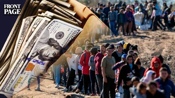 Money Behind Border Crisis Exposed