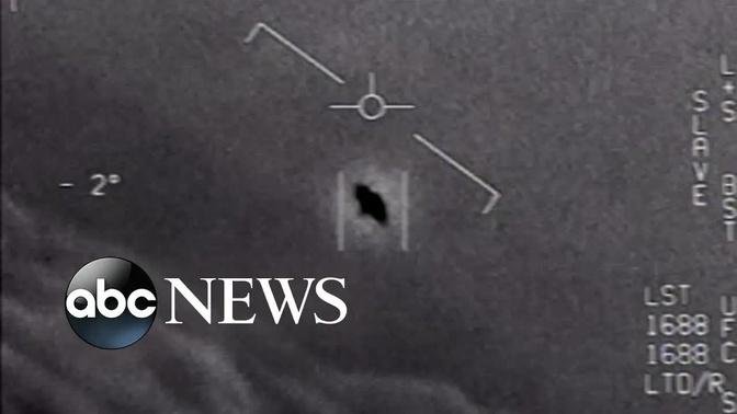 US intelligence: UFO reports involving the military on the rise
