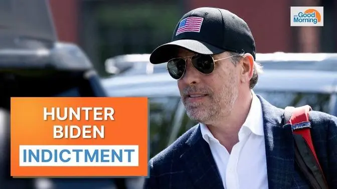 Hunter Biden Hit With 9 New Federal Charges; Update on The Border Crisis | NTD Good Morning