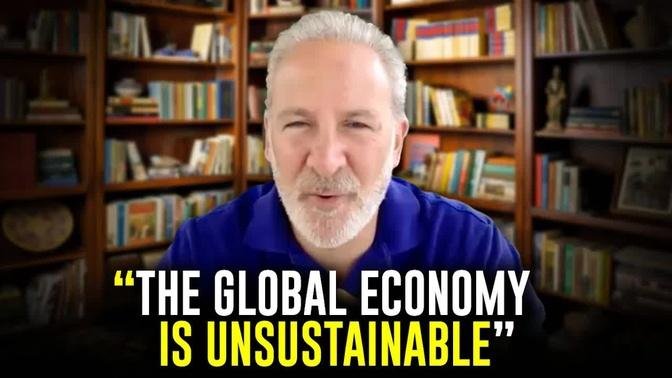Peter Schiff - "Prepare For These Coming Crash in 2023"