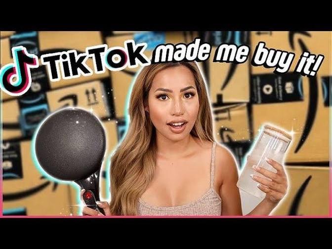 Tiktok Made Me Buy It Ep 1 Buy Or Pass 1764