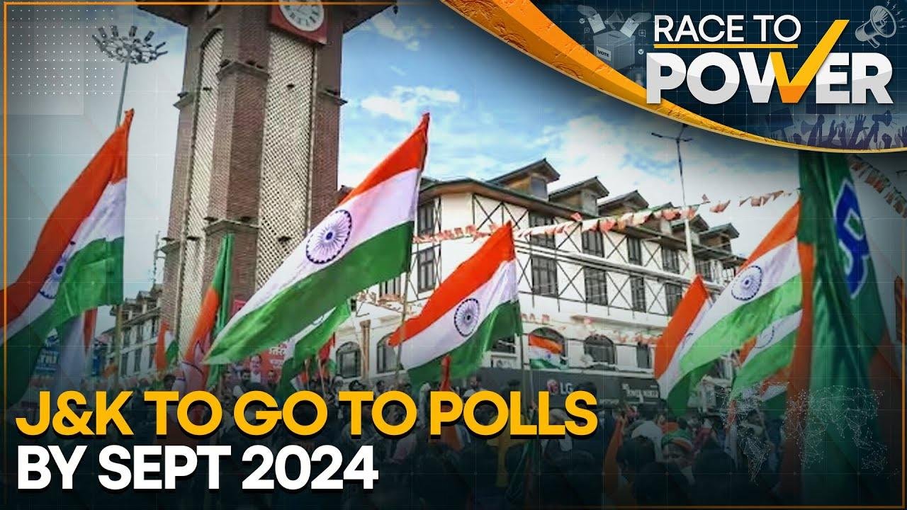 Supreme Court of India upholds abrogation of article 370 | Race To Power