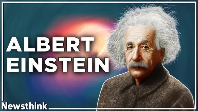 The Secret Life of Albert Einstein | Videos | Newsthink | Gan Jing World