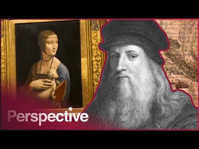 The Da Vinci Masterpiece Stolen From A Secret Room | Raiders of the Lost Art | Perspective