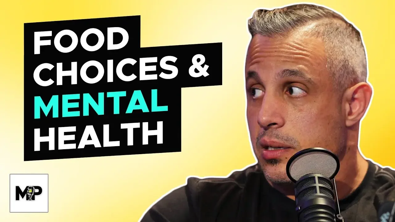 Highly Processed Foods Impact on Mental Health | Mind Pump 2291