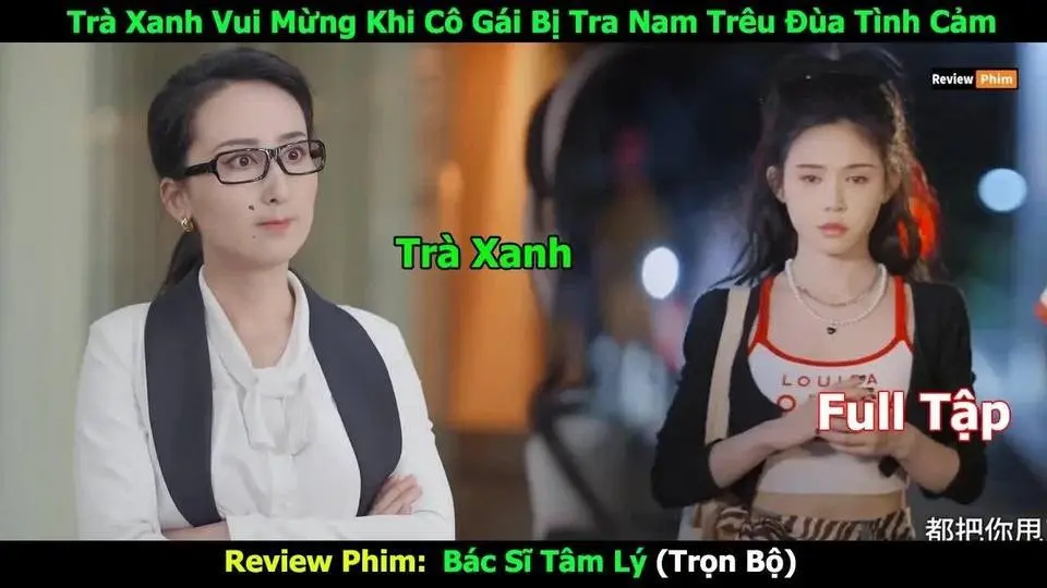 Trà Xanh Bắt Nạt Vợ Tổng Tài Trước Mặt Nhân Viên Và Cái Kết | Khương Thập Thất