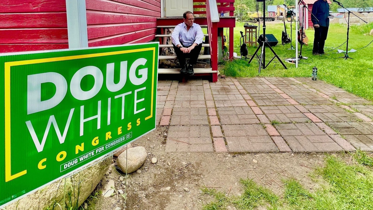 Doug White for Congress