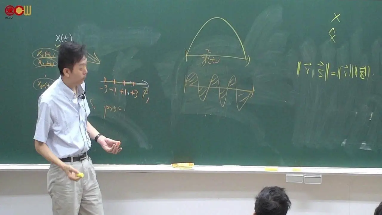 Lec08 通訊系統 3.2 Memoryless modulation methods(1/2)