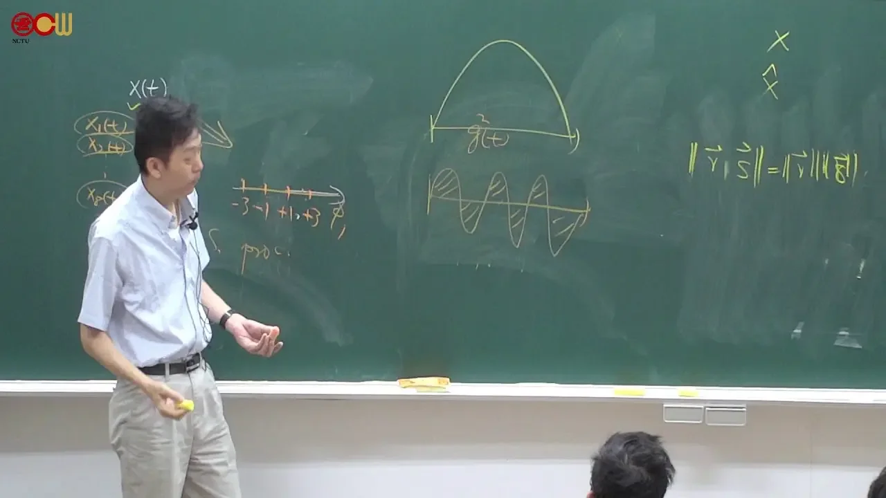 Lec08 通訊系統 3.2 Memoryless modulation methods(1/2)