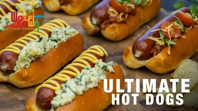 Tyler's Ultimate Hot Dogs