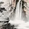 米小鹿画画