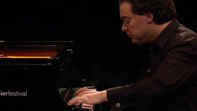Evgeny Kissin Beethoven Eroica Variations Op 35 piano