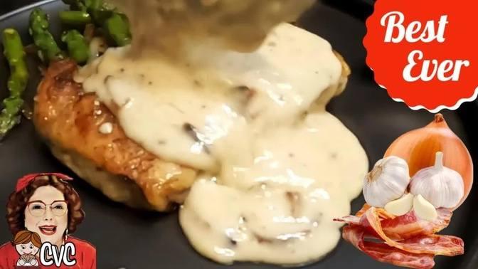 Smothered Pork Chops, Best Old Fashioned Southern Cooks 😋 | Videos ...