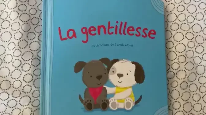 Lecture offerte - La gentillesse✨🥰 #laGentillesseEstCool