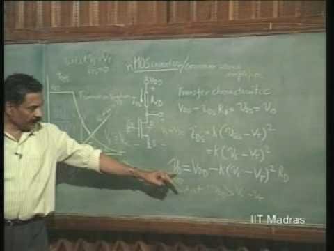Lecture -28 Varieties of MOSFETS and JFETS