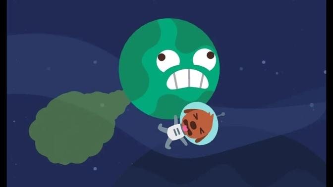 Fun for Kids & Babys Space Adventure Games - Sago Mini Space Explorer