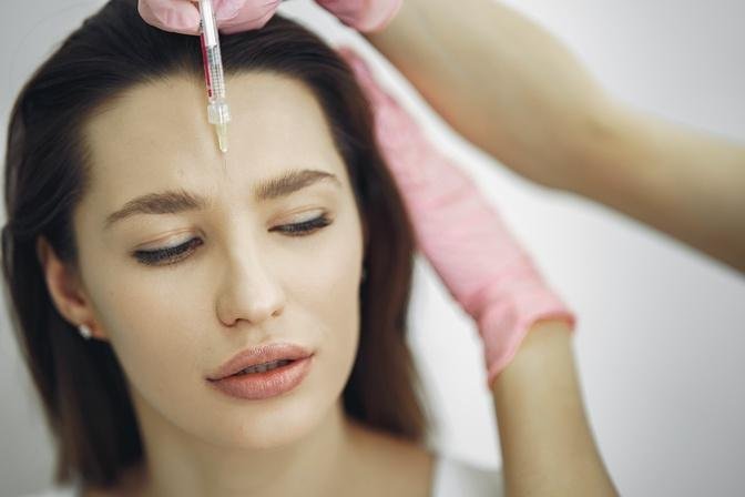 Who can inject Botox in Dubai?