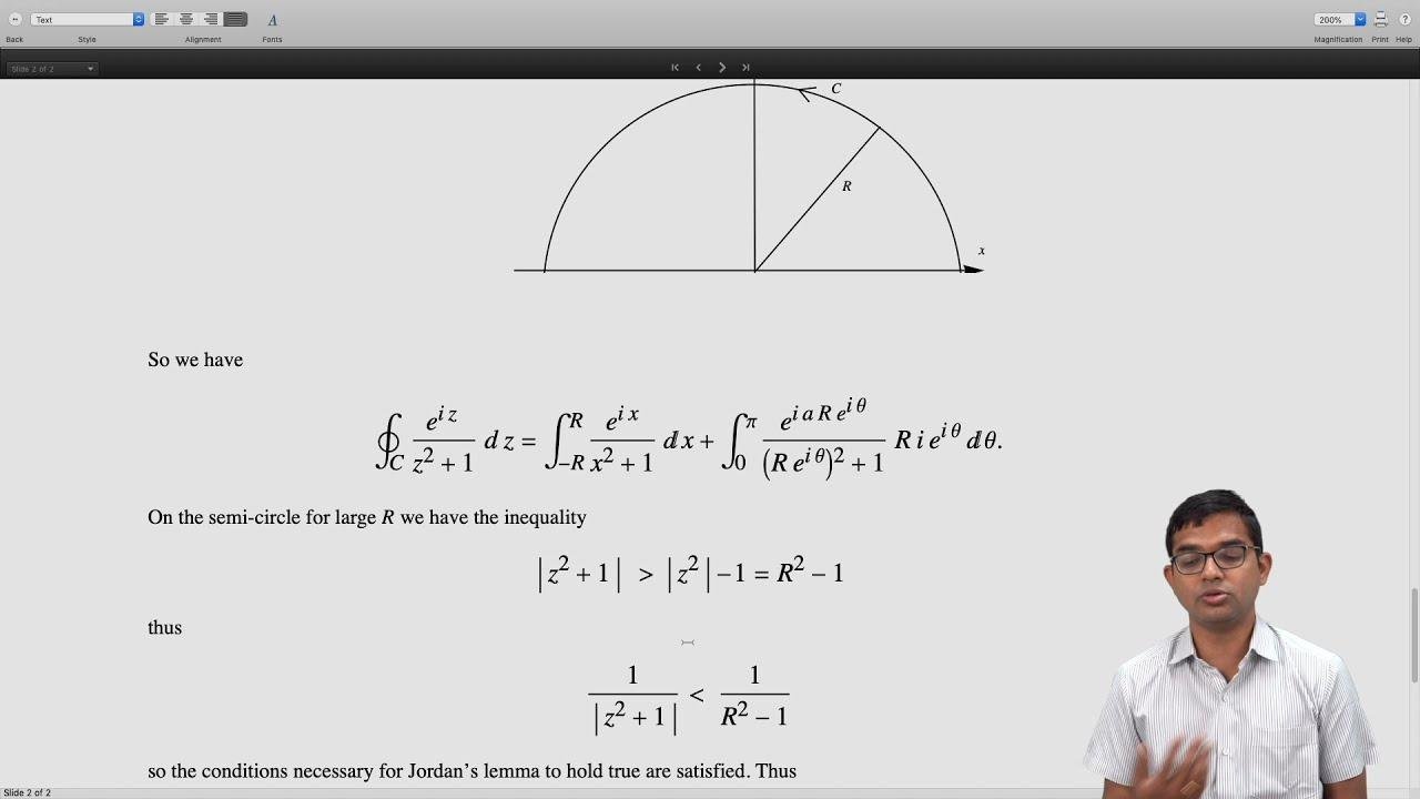 mod04lec38 - Evaluation of integrals-I
