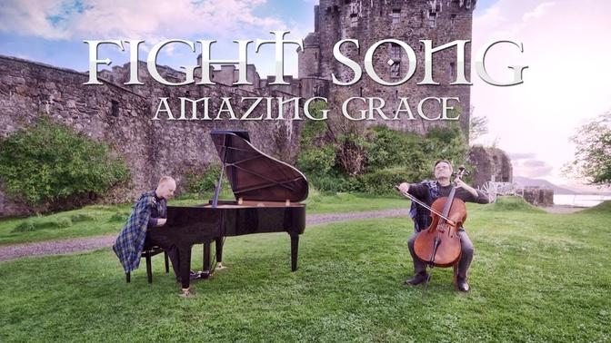 This is Your Fight Song  Rachel Platten Scottish Cover  - The Piano Guys