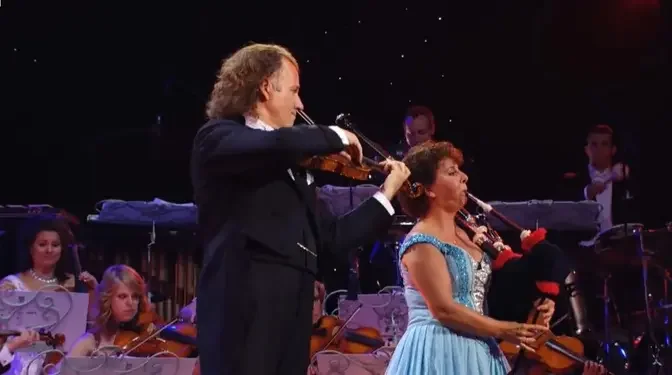 Amazing Grace - André Rieu
