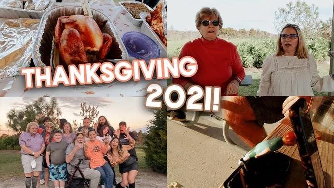 Who ruined Thanksgiving?! | THANKSGIVING SPECIAL 2021!