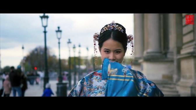 Best Editing Award of United Nations Chinese Language Day: Hanfu Festival & Happy New Year in France