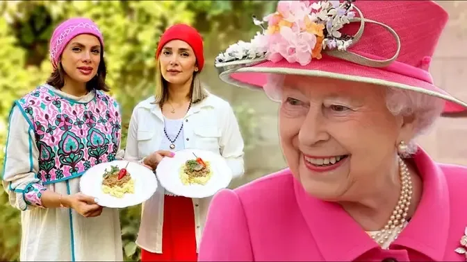 Country Style Queen Elizabeth's Favorite Dish | Beef Steak & Mushroom Sauce