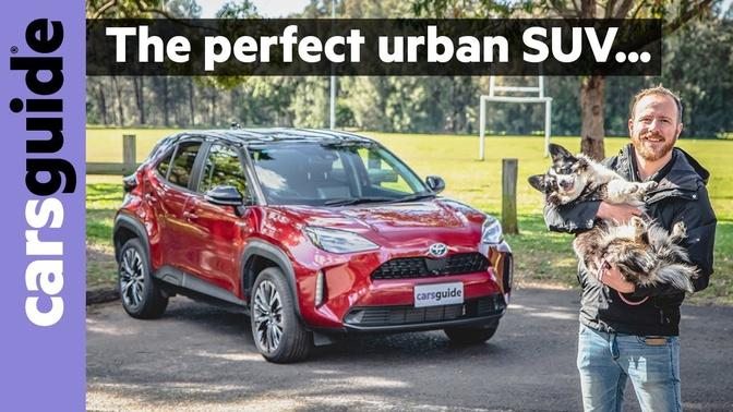 Better than an EV? Toyota Yaris Cross Urban AWD hybrid 2022 small SUV review: long-term test