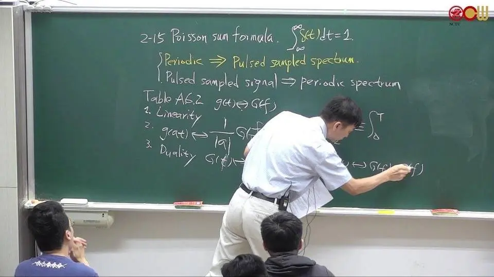 Lec05 通訊系統導論 (通訊原理一) CH.1 隨機過程 Random Process (5/10)