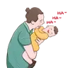 Funny Reaction of Babies